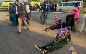 الحادث