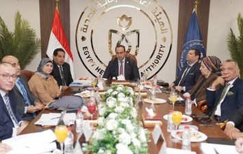 الدكتور أحمد السبكي رئيس هيئة الرعاية الصحية