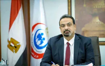  الدكتور حسام عبدالغفار المتحدث الرسمي لوزارة الصحة والسكان