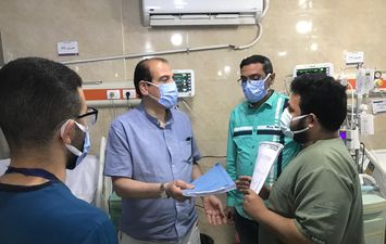 الدكتور عمرو قنديل، نائب وزير الصحة والسكان