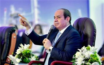 الرئيس السيسي