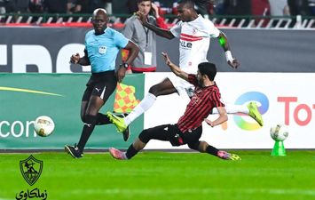 الزمالك واتحاد العاصمة