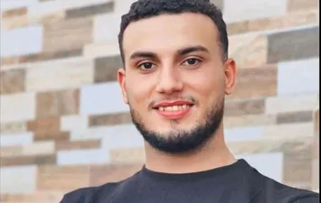 الشاب محمود أحمد أبوالحمد السيد