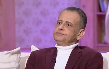 الفنان محمد غنيم