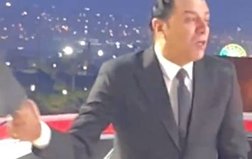 الفنان مصطفى كامل 