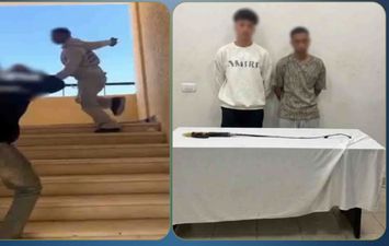المتهمين 