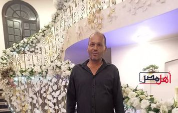 المتوفى إلى رحمة الله تعالى 