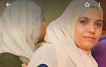 المجني عليها