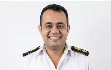 المقدم أحمد علاء 