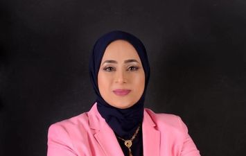 بسمة الشحات، أمين صندوق نقابة الصحفيين بالإسكندرية
