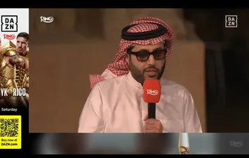 تركي آل الشيخ 