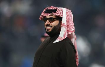تركي آل الشيخ 