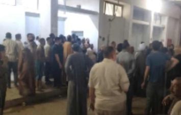 تشييع الجثامين 