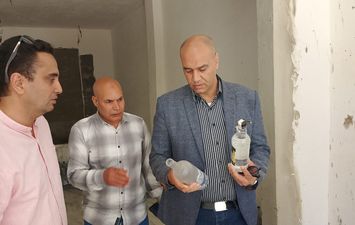 تموين مطروح 