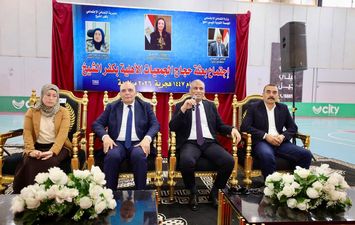 جانب من الاحتفالية 