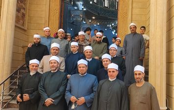 جانب من الافتتاح 