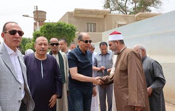 جانب من الافتتاح 