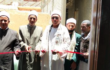 جانب من الافتتاح 