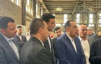 جانب من الجولة