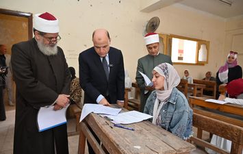 جانب من الجولة
