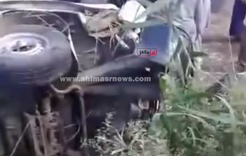 جانب من الحادث