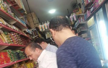 جانب من الضبطيات 
