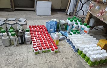 جانب من الضبطيات