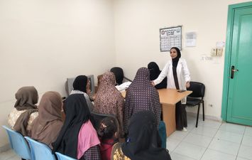 جانب من القافلة 