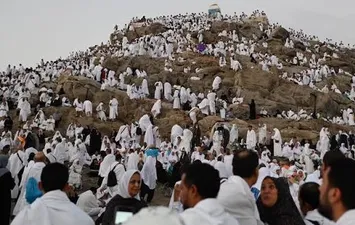 جبل عرفات 