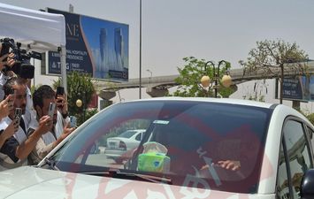 جنازة عبد الرحمن أبو زهرة