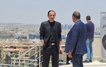 جنازة هاني شاكر 