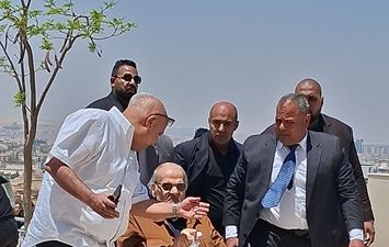 جنازة هاني شاكر 