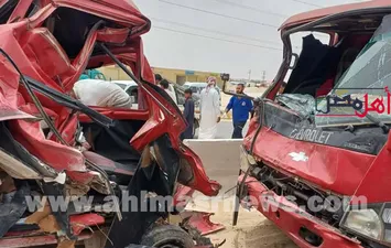 حادث الضبعة 