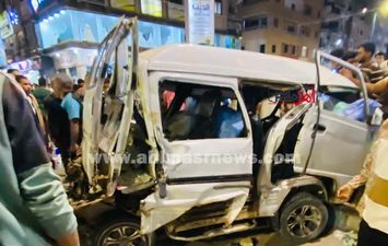 حادث مطروح 