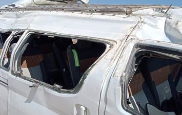 حادث مطروح