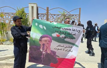 جنازة هاني شاكر 
