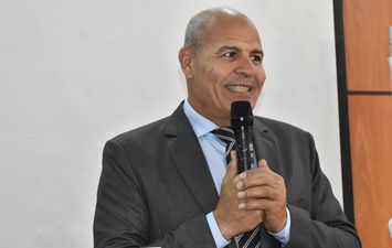 دكتور علي غيط مدير عام مديرية التضامن الاجتماعي بمطروح 