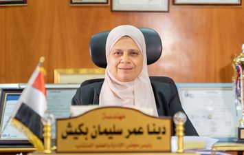 رئيس شركة مياه الشرب ببنى سويف 