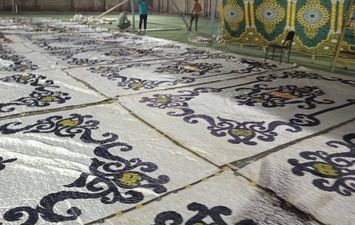 ساحات صلاة عيد الأضحى ببنى سويف 