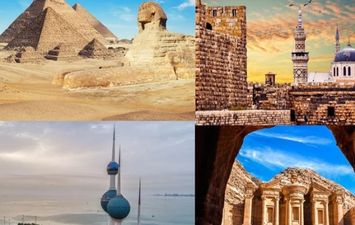 سياحة الشرق الأوسط