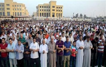 صلاة العيد 