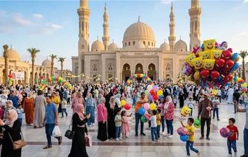 صلاة عيد الأضحى 
