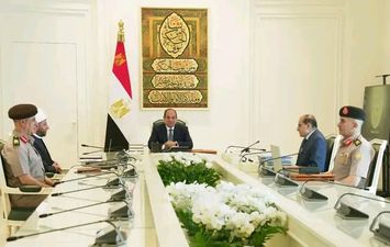 صورة من الاجتماع