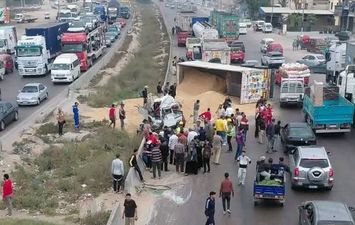 صورة من الحادث