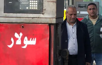 ضبط كميات من البنزين