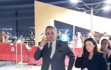 عزاء هاني شاكر 