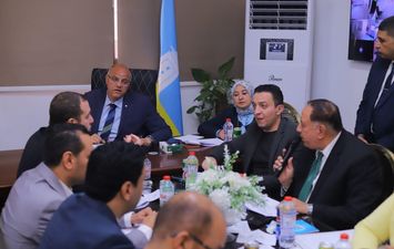 لقاء جماهيري مع المهندس أيمن عطية 