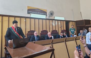 لنظر رد المحكمة.. تأجيل جلسة محاكمة قضية عروس بورسعيد