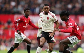 ليفربول ومانشستر يونايتد