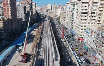 مترو الإسكندرية